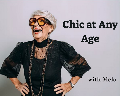 Chic at Any Age