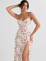 Floral Red