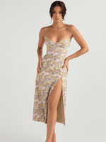 Floral Yellow