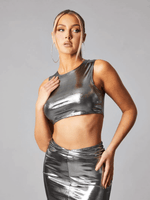 Dark Silver